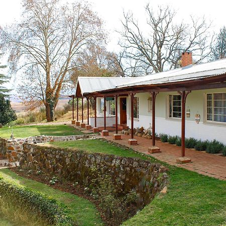 Tumble In Bed & Breakfast Underberg Exterior photo