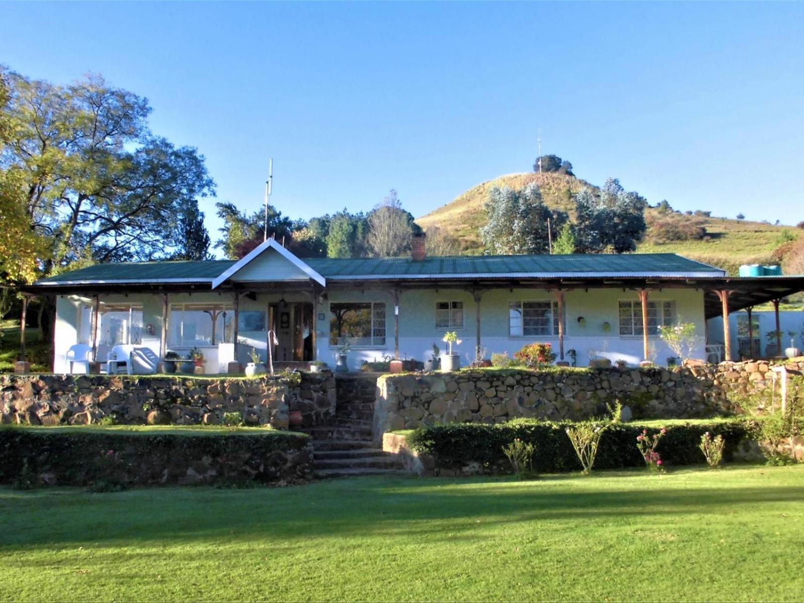 Tumble In Bed & Breakfast Underberg Exterior photo