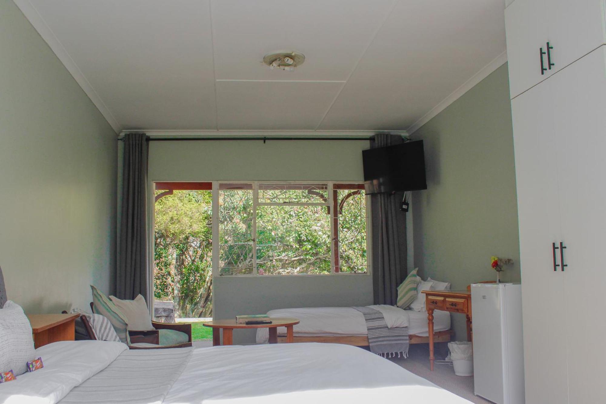 Tumble In Bed & Breakfast Underberg Exterior photo