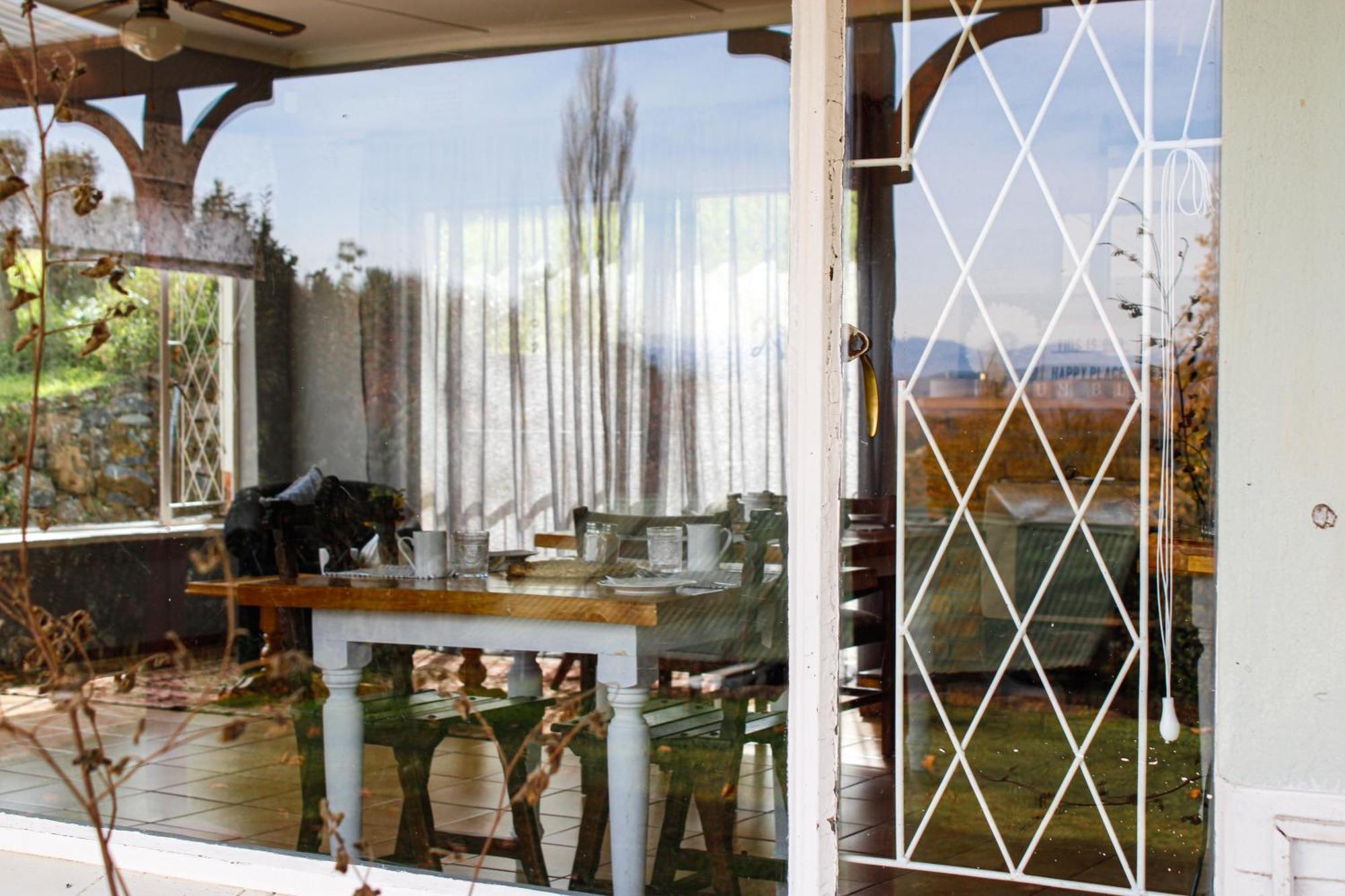 Tumble In Bed & Breakfast Underberg Exterior photo