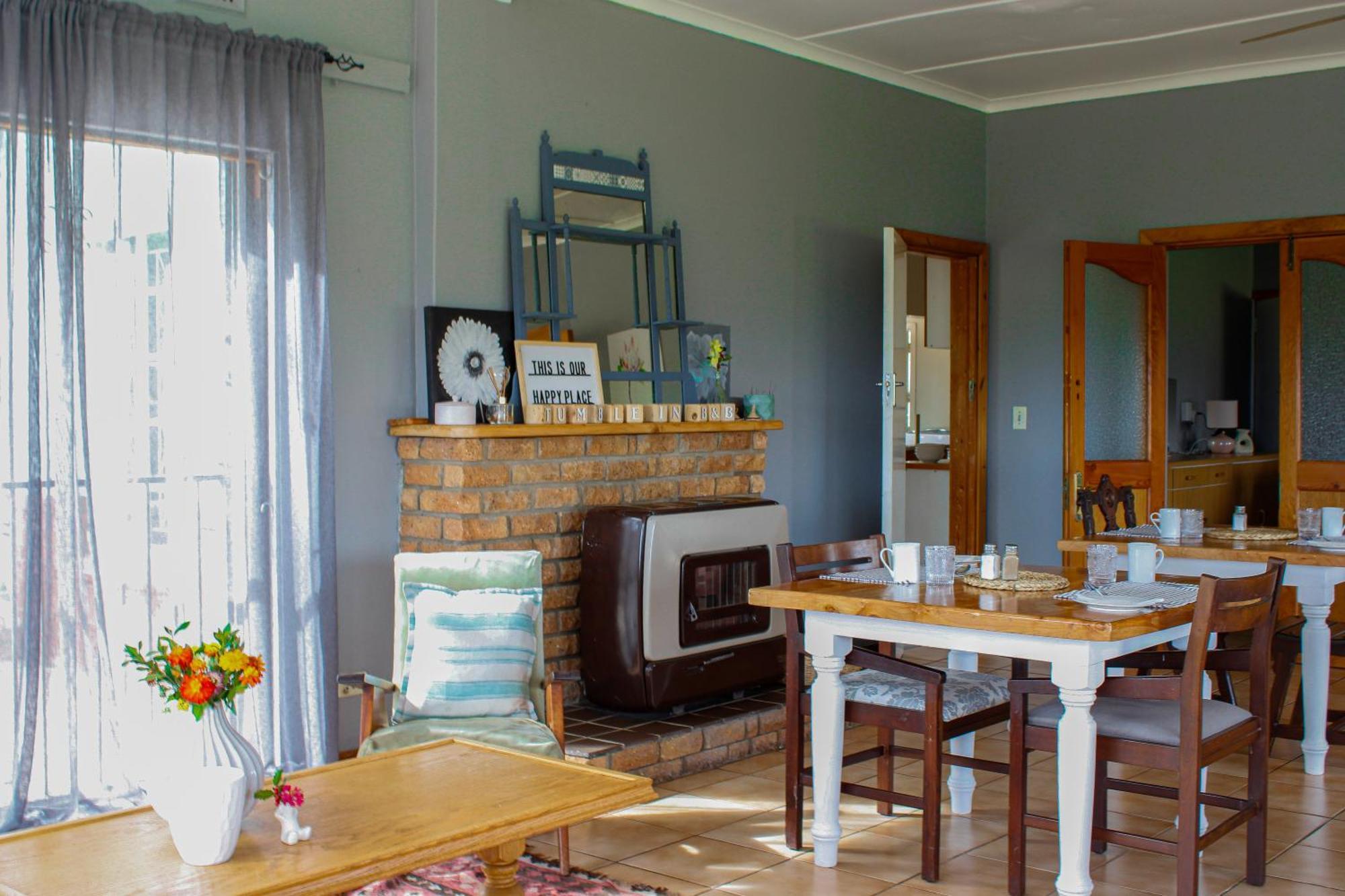 Tumble In Bed & Breakfast Underberg Exterior photo
