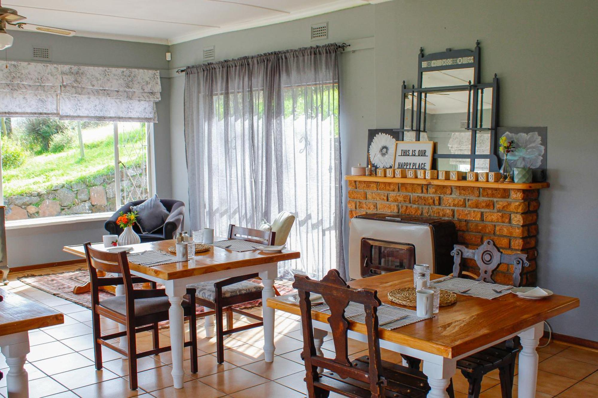 Tumble In Bed & Breakfast Underberg Exterior photo